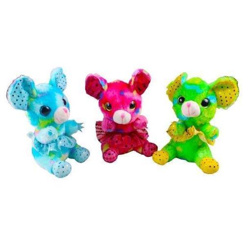 Peluş Fare 3 Renk GB1356