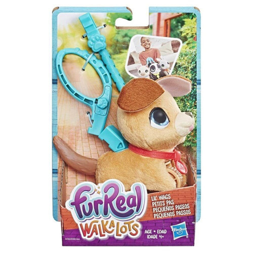 Yürüyen Minik Dostlarım - Yavru Köpek