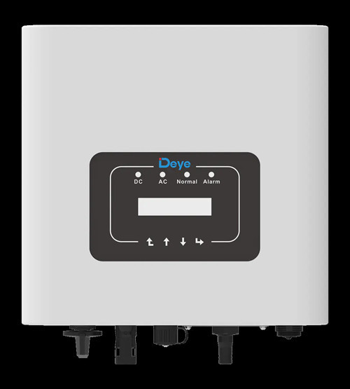 * 3 KW Monofaze On-Grid String İnverter