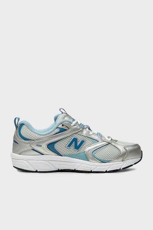 NB Lifestyle Logolu Sneaker Unisex Ayakkabı ML408SBB BEYAZ