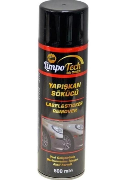 TECH YAPIŞKAN İZ ÇIKARICI SPREY