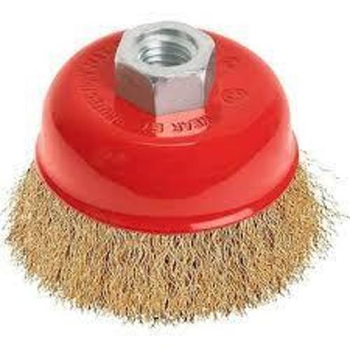 SAÇAKLI ÇANAK FIRÇA 65MM