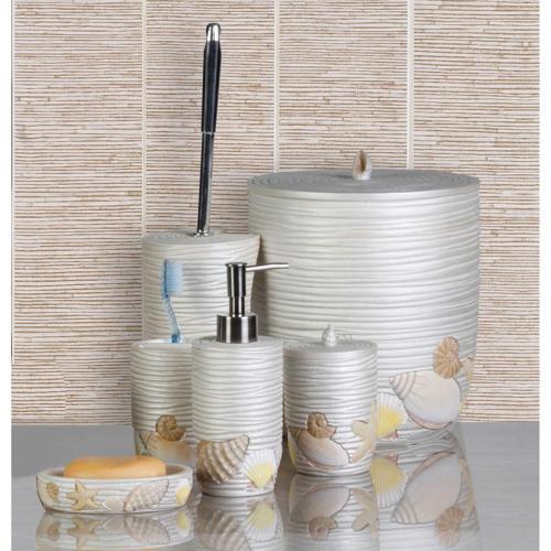 Seyşel Banyo Seti 5'Li