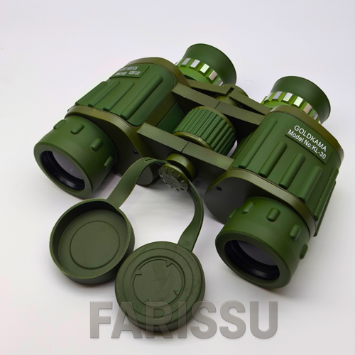 KL-30 Profesyonel Askeri Dürbün | 120X Zoom | 5 KM Menzil | 1000 Metrede 56M Görüş Alanı