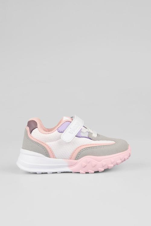 Surf Hafif Kız Bebek Beyaz Spor Ayakkabı