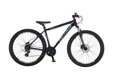 NG Team 200 27HD 16 Kadro 24 Vites Hidrolik Disk Fren Dağ Bisikleti (155 ile 175 cm arası boy)