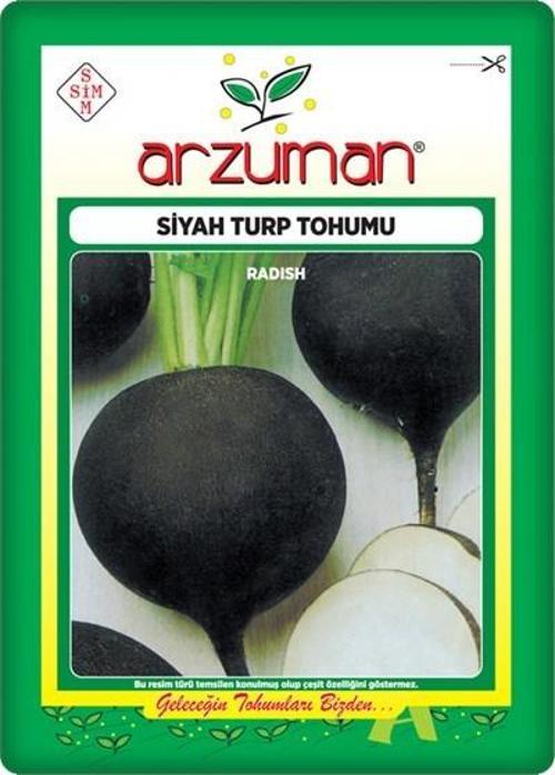 Siyah Turp Tohumu (10 gr)