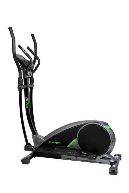 El 40 Otomatik Direnç Ayarlı, Body Fat Özellikli Manyetik Eliptik Bisiklet