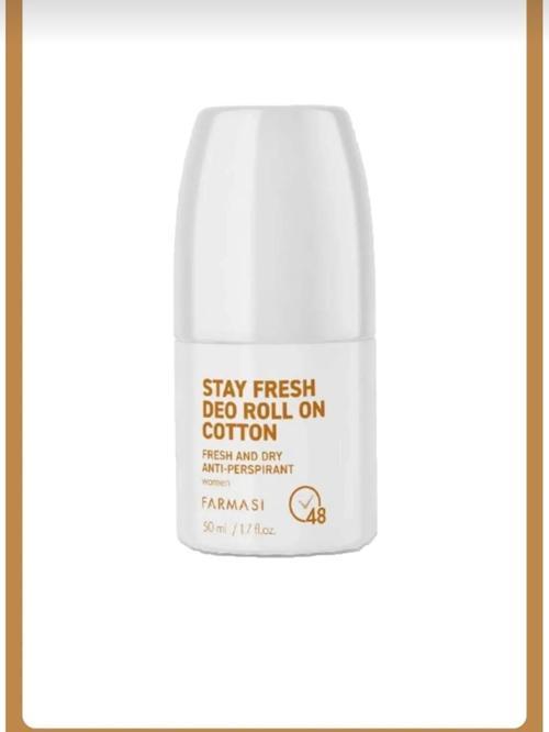 stay fresh deo rollon