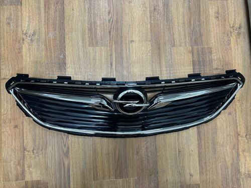 Opel İnsignia Panjur Ön Komple Nikelaj 2017-2019
