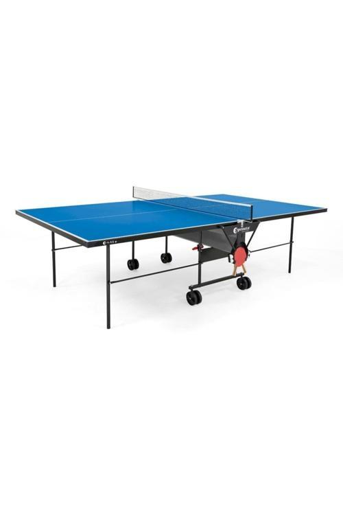 Dış Mekan Masa Tenis Masası Outdoor S1-13E Mavi (240.7010/L) 4Mm