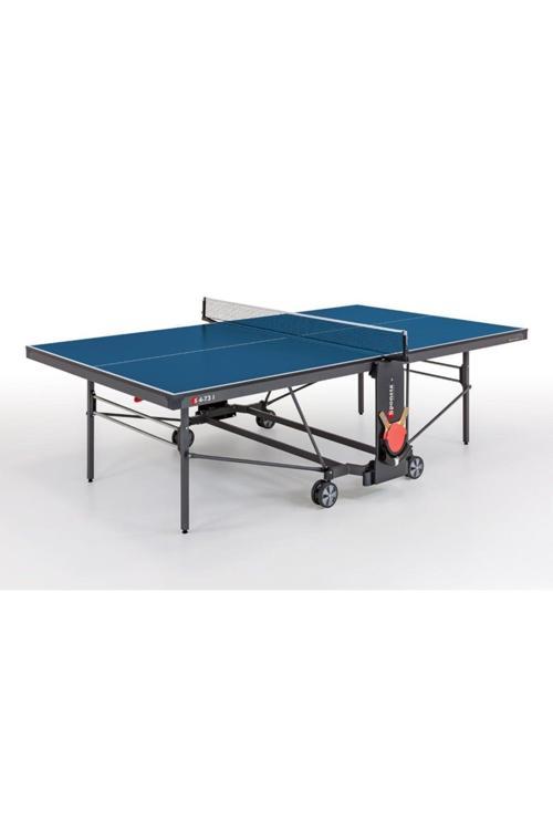 Iç Mekan Masa Tenis Masası Indoor S4-73İ Mavi (204.7410/L) 19Mm
