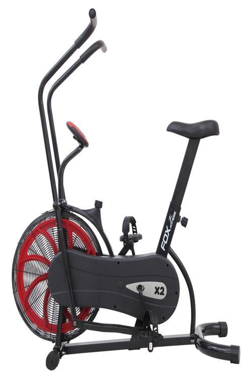 Fox Fıtness X2 Hava Bisikleti ( Air Bike ) New