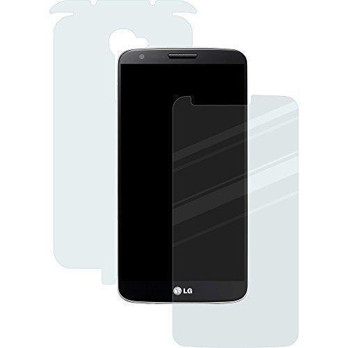 Lg G3 Full Kasa Ön Darbe Koruma Filmi 77-44373 CLEARLY PROTECTED 360 G3 EMA