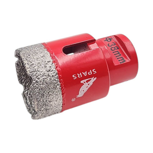 Spars SPA54129 38mm M14 Elmas Mermer Granit Delme Panç