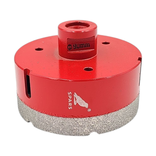 Spars SPA54149 90mm M14 Elmas Mermer Granit Delme Panç