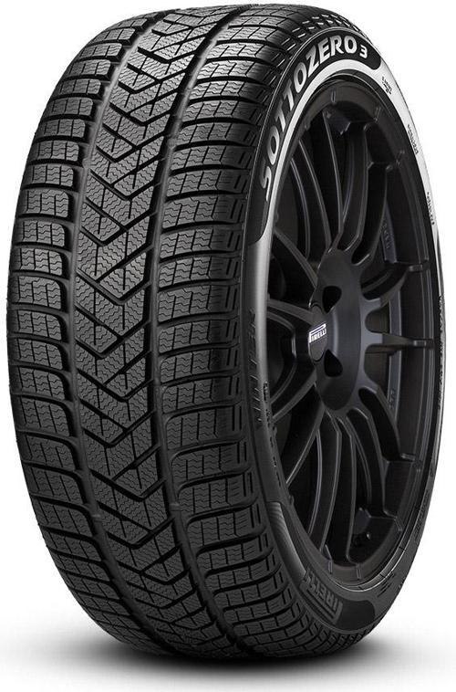 255/35R21 98W XL Winter Sottozero3 Tesla (T0) ncs Elt Oto Kış Lastiği (Üretim Yılı:2024)
