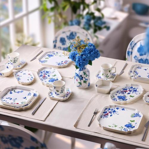 Livia 32 Parça 6 Kişilik Kahvaltı Takımı