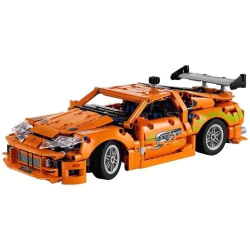 BFS  LEGO Technic Fast and Furious Toyota Supra MK4