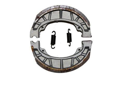 Cg - Cup Uyumlu Arka Fren Balatası Dar Göbek 