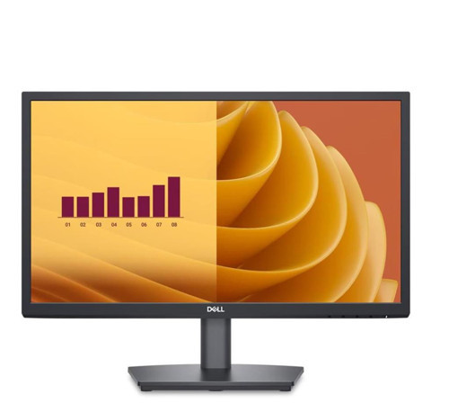 21.5" E2225HM 1920x1080 FHD 100Hz 5ms HDMI VGA DP Led Monitör