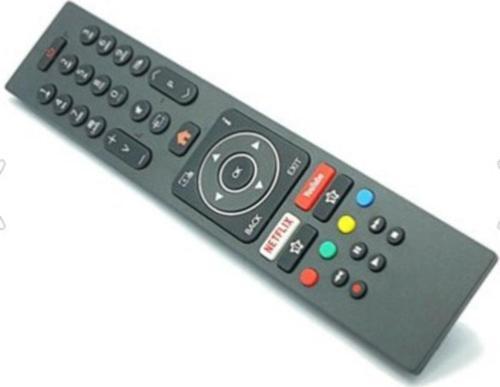 Vestel 49ud8460 4k Smart Led Tv Kumanda - Netflıx Youtube Rc43135 - Yeni1 Uyumlu