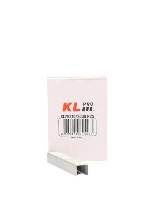 Klz5312 12mm Elektrikli Zımba Tabanca Zımbası 2000 Adet