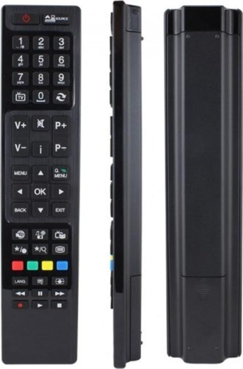 Vestel 50pf7070 Full Hd Led Tv Kumanda 50 Pf 7070 Televizyon Kumandası 313