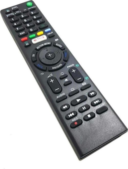 Sony Kdl-55w805c Smart Led Tv Kumandası - Netflix Tuşlu Uyumlu