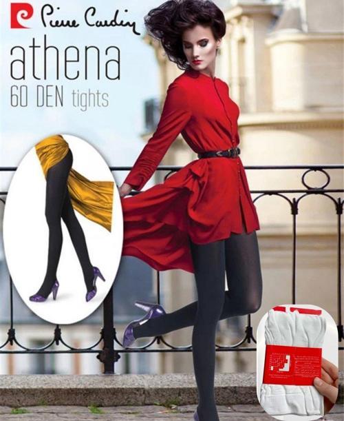 Pierre Cardin Paris Athena Pamuklu Sıcak Tutan 60 Den Kalın Külotlu Çorap