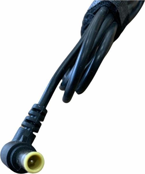 Sony Vaio Pcg-81411l, Pcg-81412m, Pcg-8141l Uyumlu Notebook Adaptör Tamir Şase Kablosu 6.4mm 4.4mm