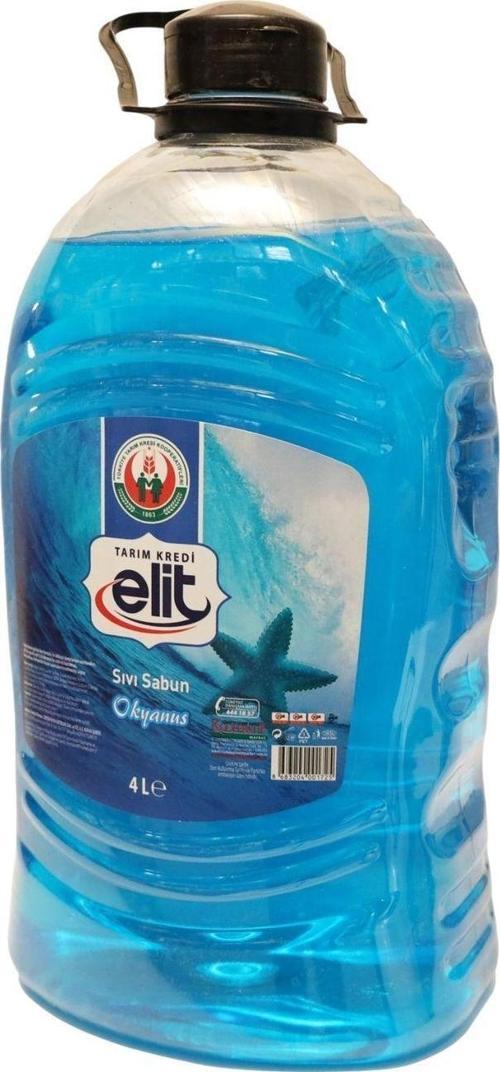 Sıvı Sabun Okyanus 4 L
