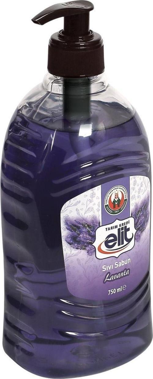 Sıvı Sabun Lavanta 750 Ml