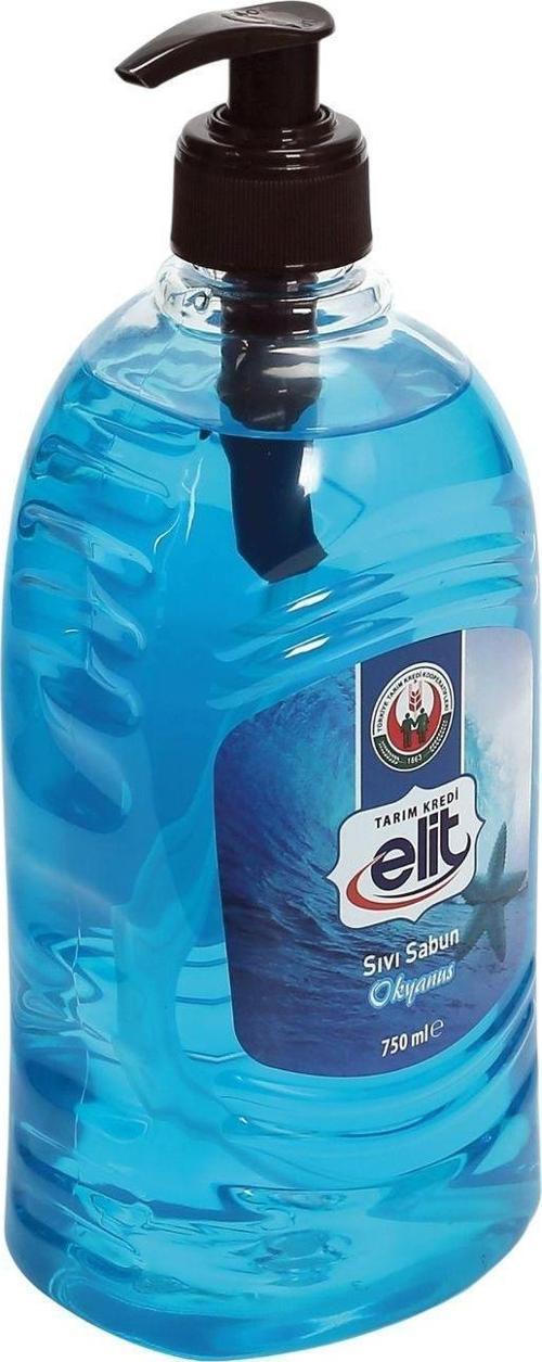 Sıvı Sabun Okyanus 750 Ml