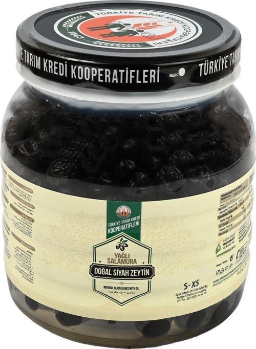 Gemlik Yağlı Salamura S-Xs (291-350) 1000 G