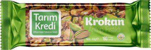 Antep Fıstıklı Krokan 40 G