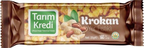 Yer Fıstıklı Krokan 35 G