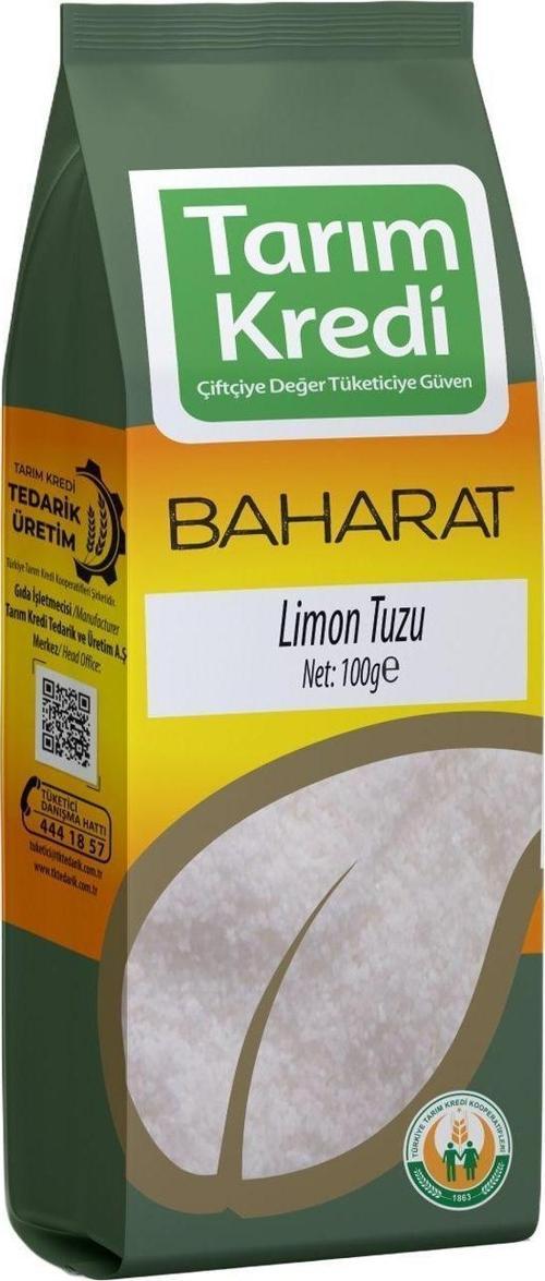 Limon Tuzu 100 G