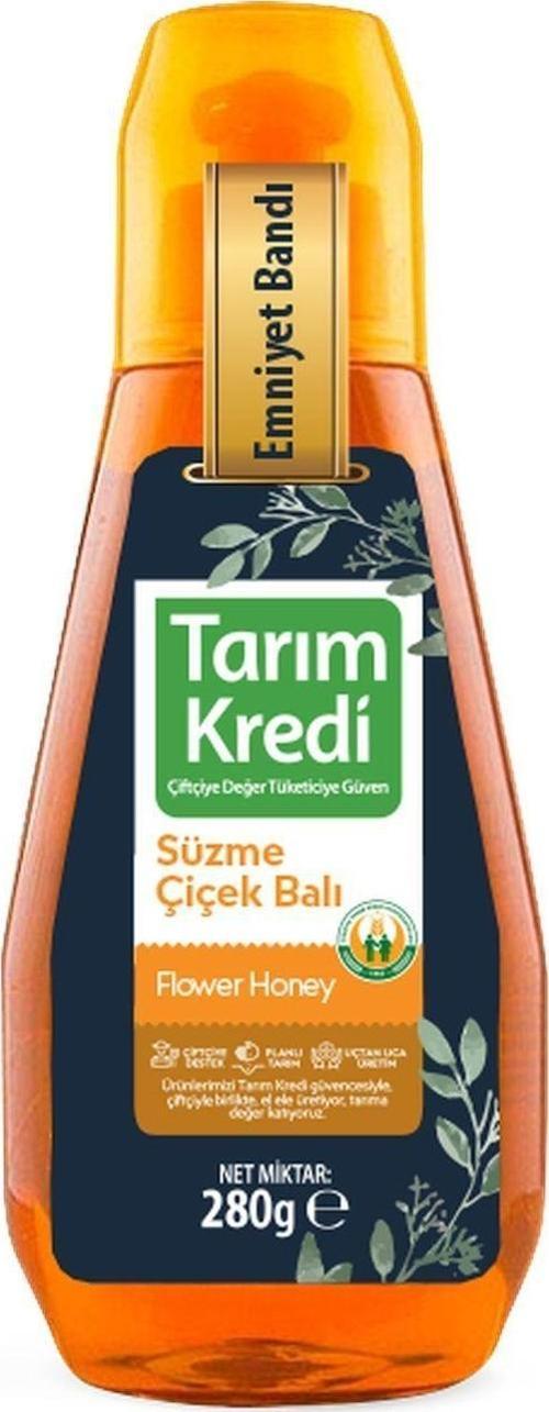 Süzme Çiçek Bal 280 G