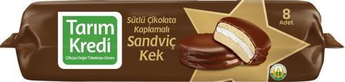 Marshmallowlu Sandviç Kek 184 G