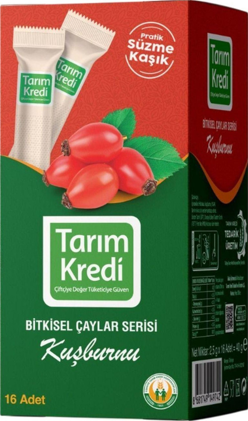 Kuşburnu Çubuk Çay 32 G