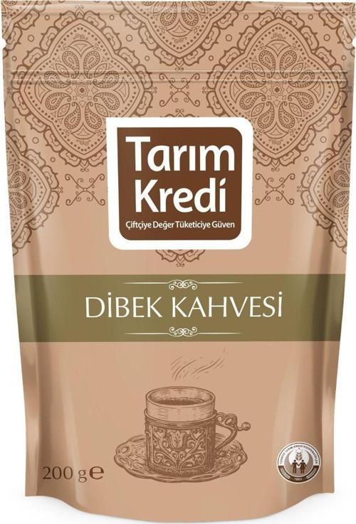 Dibek Türk Kahvesi 200 G