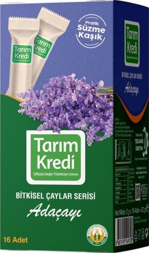 Ada Çayı Çubuk Çay 32 G