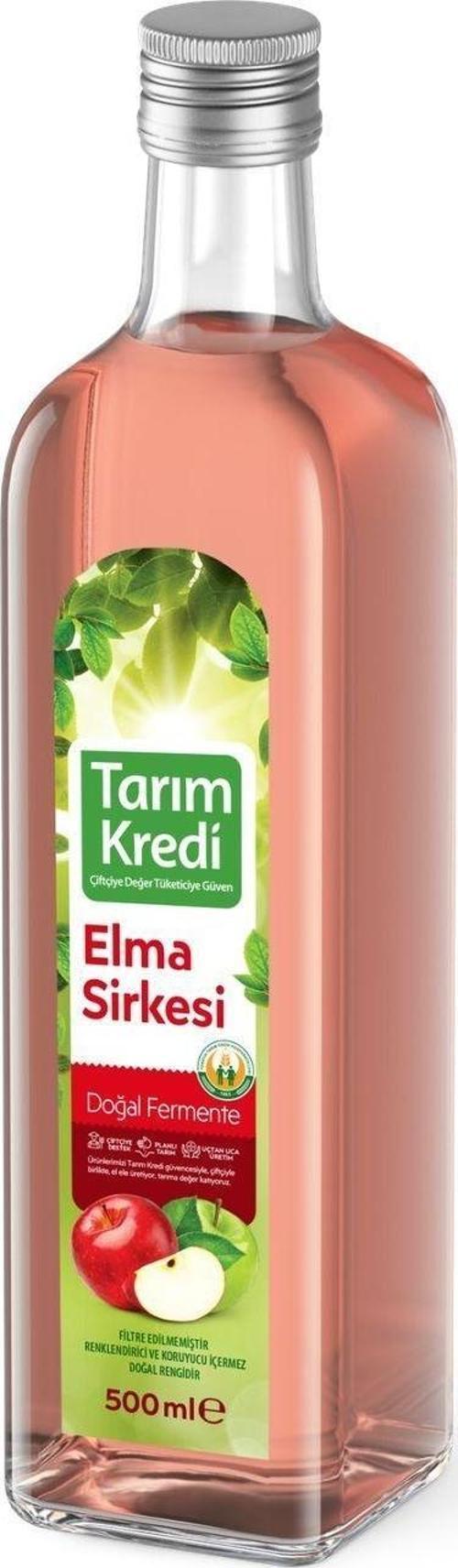 Elma Sirkesi 500 Ml