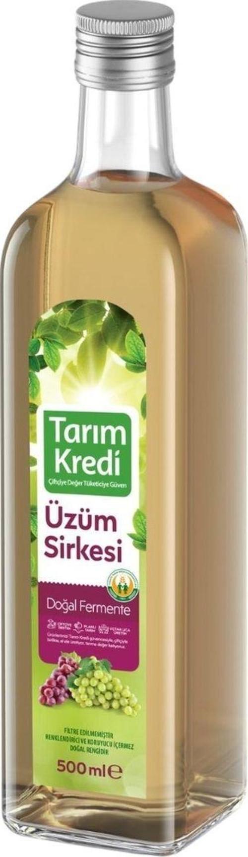 Üzüm Sirkesi 500 Ml