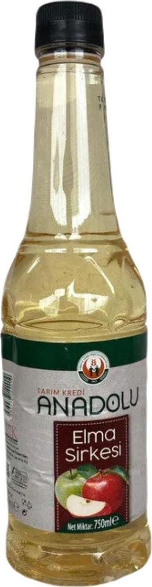 Anadolu Elma Sirkesi 750 Ml