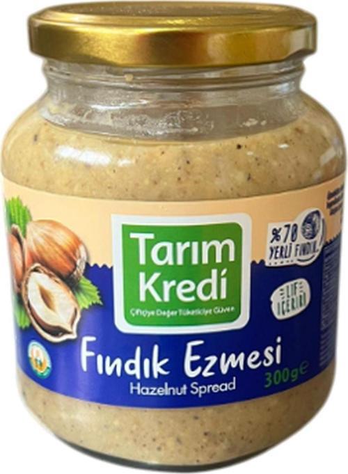 Fındık Ezmesi 300G