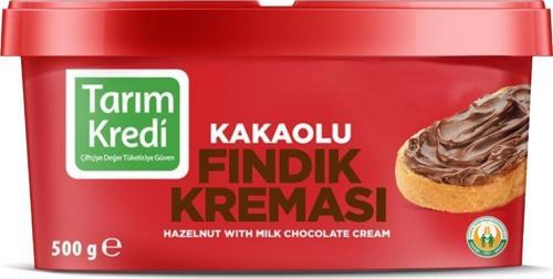 Kakaolu Fındık Kreması (%5) 500 G