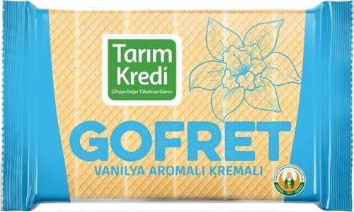 Tk Gofret Vanilya Aromalı 200 G