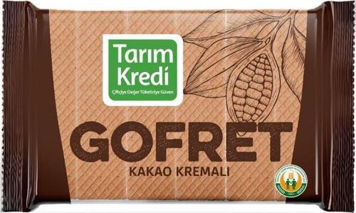 Gofret Kakaolu Kremalı 200 G